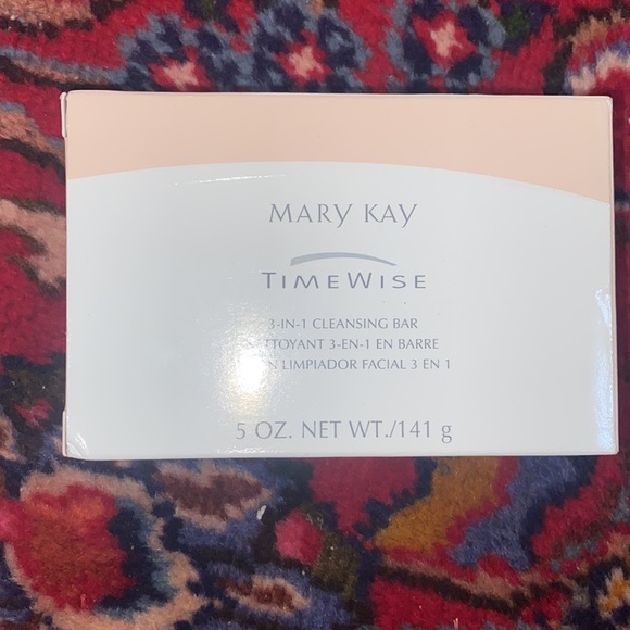 NIB Retired MARY KAY MK Signature TimeWise Makeup Eye Remover Powder Eye Cream - Picture 9 of 9